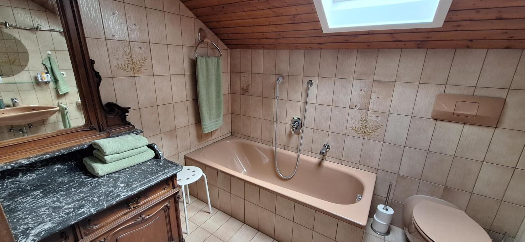 Ferienhaus Resch Laufen Ngoại thất bức ảnh