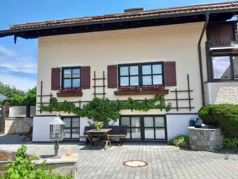 Ferienhaus Resch Laufen Ngoại thất bức ảnh