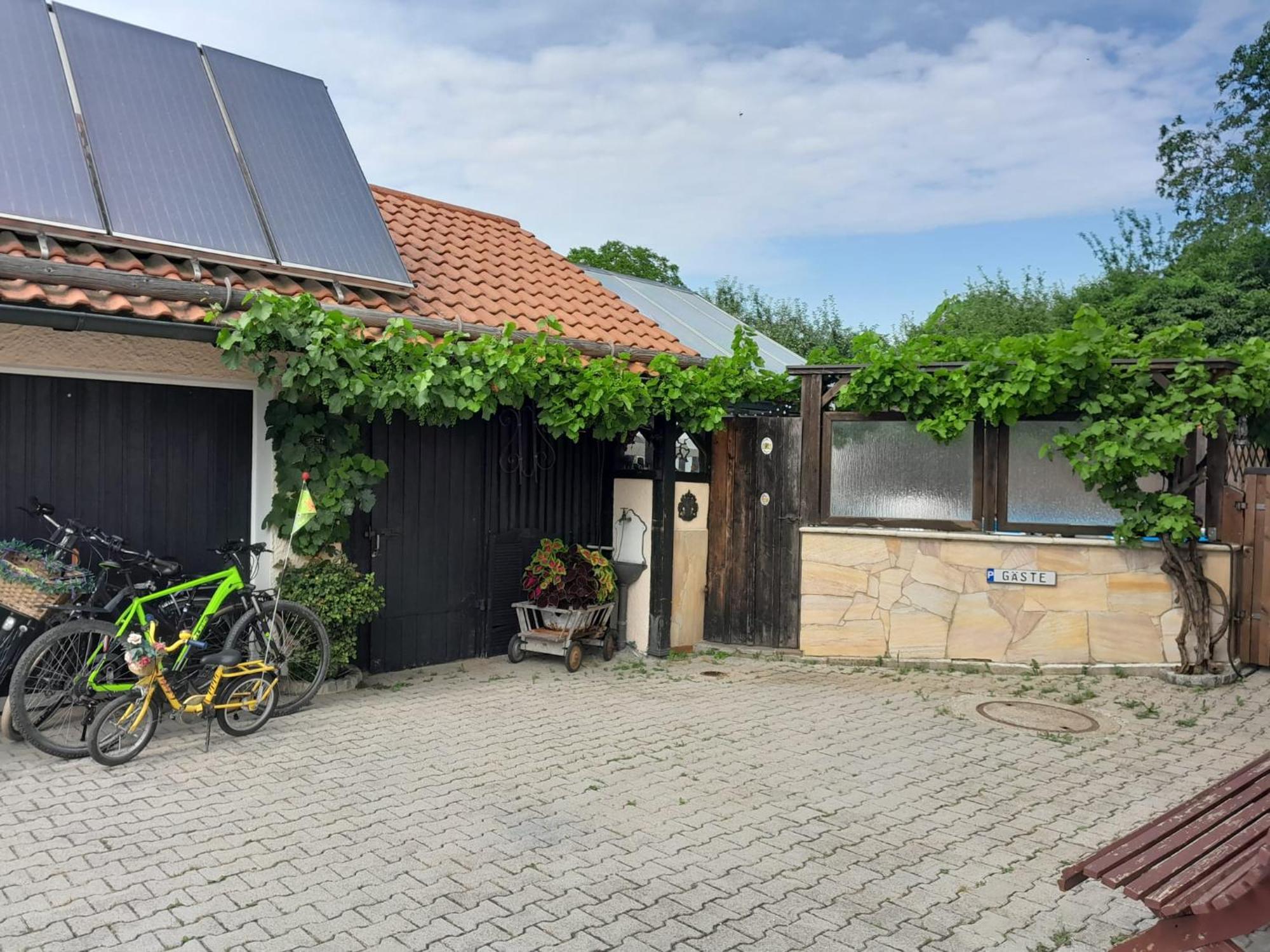Ferienhaus Resch Laufen Ngoại thất bức ảnh