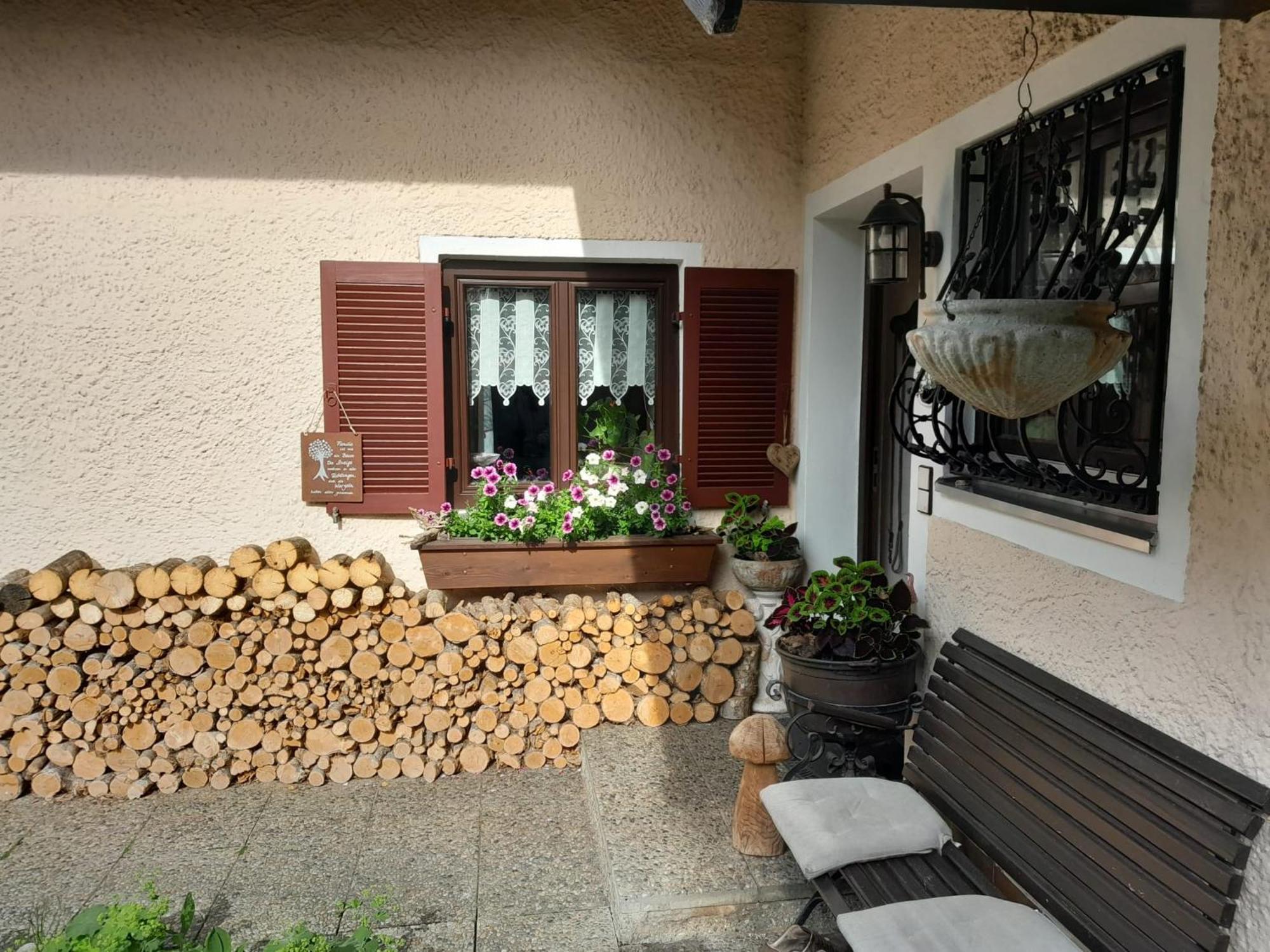 Ferienhaus Resch Laufen Ngoại thất bức ảnh
