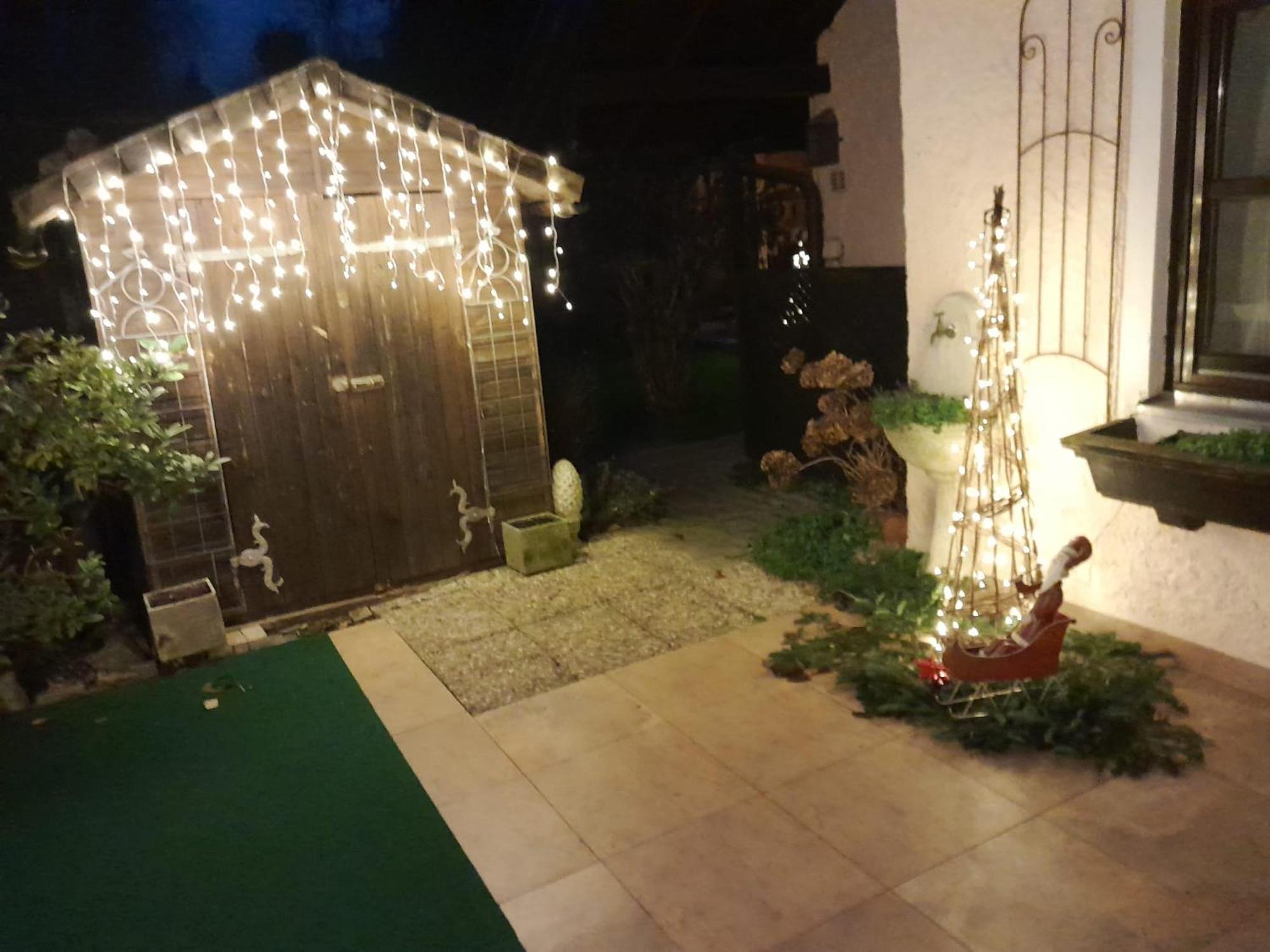 Ferienhaus Resch Laufen Ngoại thất bức ảnh
