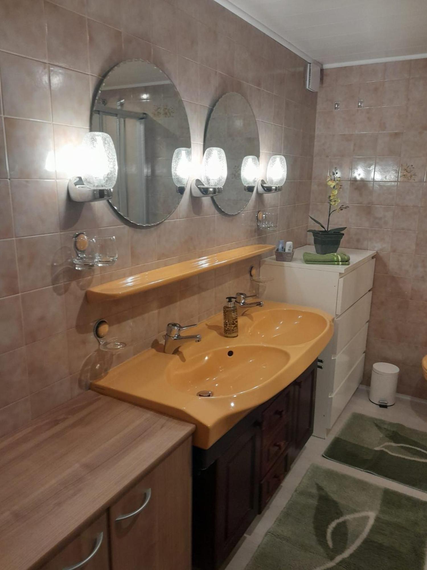 Ferienhaus Resch Laufen Ngoại thất bức ảnh
